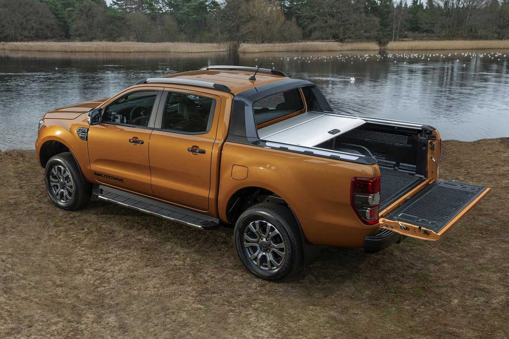 Ford Ranger 2019: Ahora con nuevos motores diésel EcoBlue