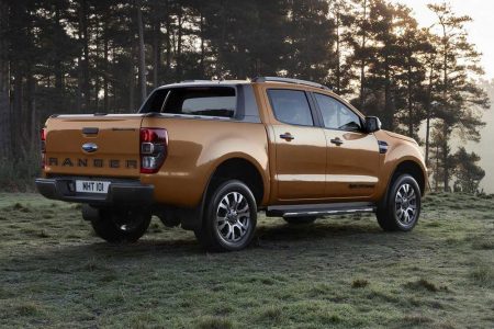 Ford Ranger 2019: Ahora con nuevos motores diésel EcoBlue