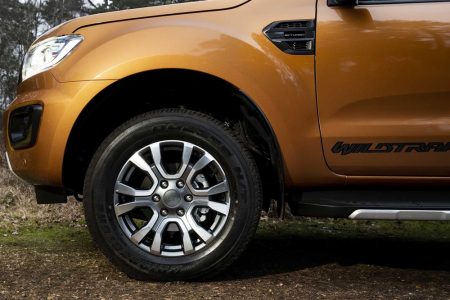 Ford Ranger 2019: Ahora con nuevos motores diésel EcoBlue