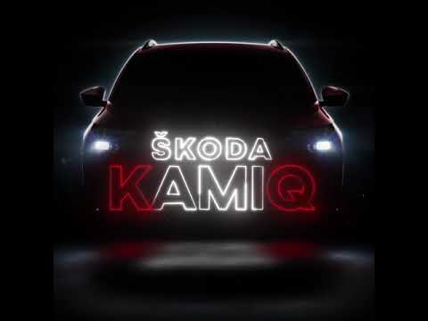 2019 Skoda Kamiq name announced