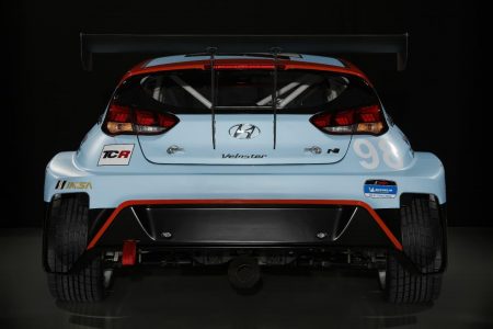 Hyundai Veloster N TCR: El nuevo carreras-cliente de Hyundai para su ofensiva mundial