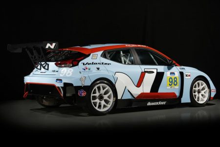 Hyundai Veloster N TCR: El nuevo carreras-cliente de Hyundai para su ofensiva mundial