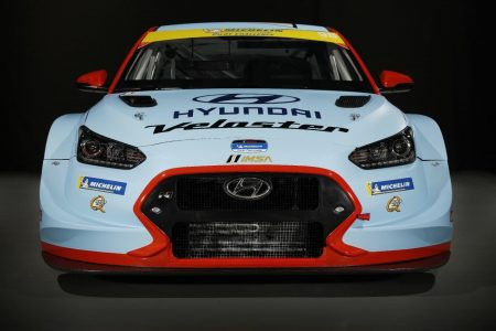 Hyundai Veloster N TCR: El nuevo carreras-cliente de Hyundai para su ofensiva mundial