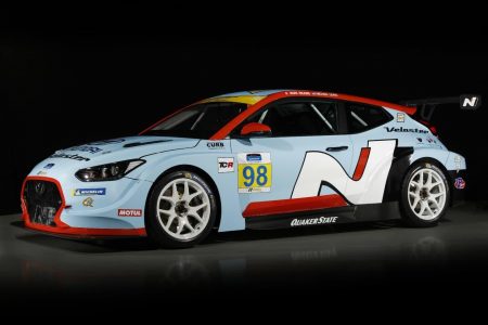 Hyundai Veloster N TCR: El nuevo carreras-cliente de Hyundai para su ofensiva mundial