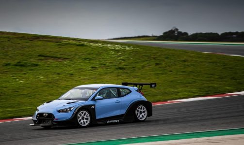 Hyundai Veloster N TCR: El nuevo carreras-cliente de Hyundai para su ofensiva mundial