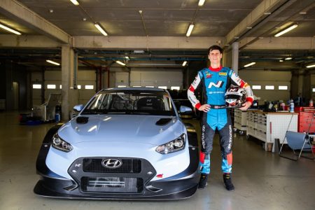 Hyundai Veloster N TCR: El nuevo carreras-cliente de Hyundai para su ofensiva mundial