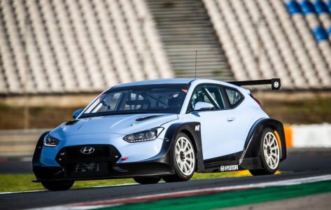 Hyundai Veloster N TCR: El nuevo carreras-cliente de Hyundai para su ofensiva mundial