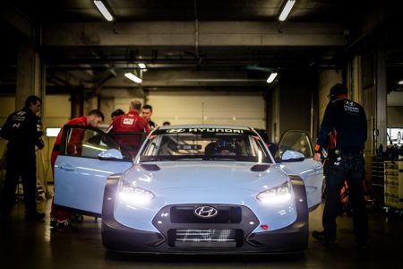 Hyundai Veloster N TCR: El nuevo carreras-cliente de Hyundai para su ofensiva mundial