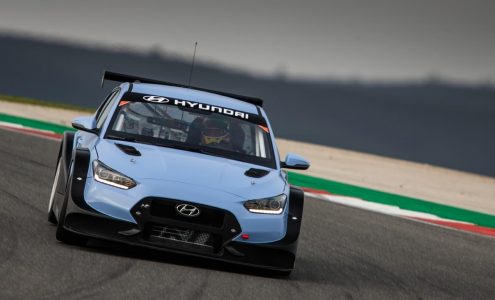 Hyundai Veloster N TCR: El nuevo carreras-cliente de Hyundai para su ofensiva mundial