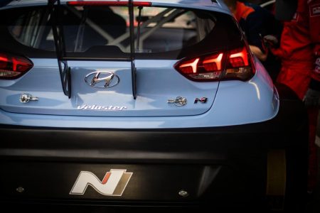 Hyundai Veloster N TCR: El nuevo carreras-cliente de Hyundai para su ofensiva mundial