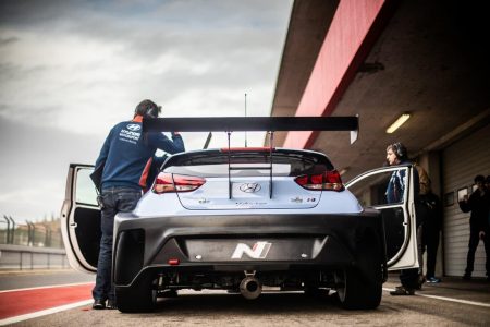 Hyundai Veloster N TCR: El nuevo carreras-cliente de Hyundai para su ofensiva mundial