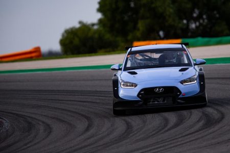 Hyundai Veloster N TCR: El nuevo carreras-cliente de Hyundai para su ofensiva mundial