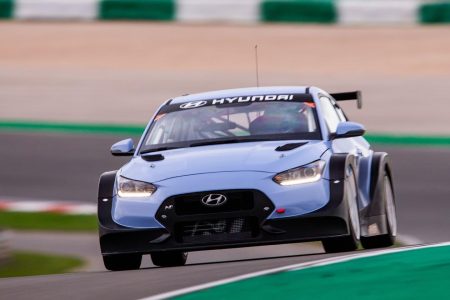 Hyundai Veloster N TCR: El nuevo carreras-cliente de Hyundai para su ofensiva mundial