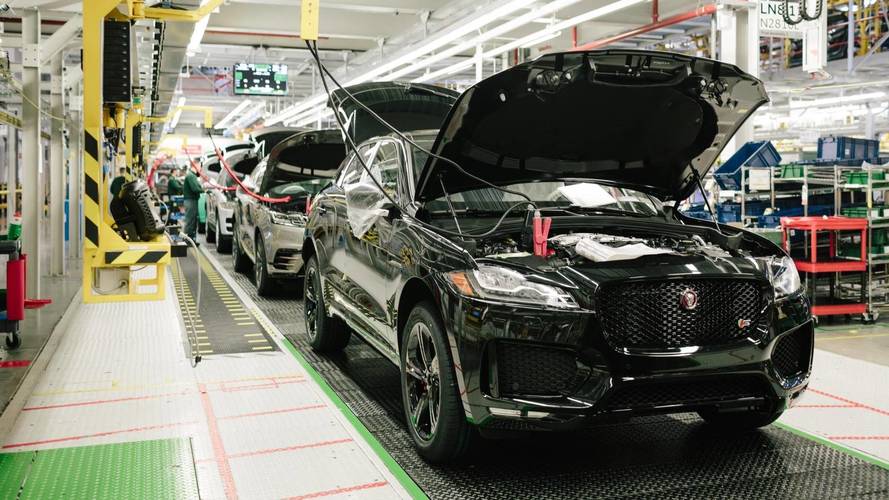 Jaguar Land Rover mandará a 4.500 personas al paro debido al Brexit y las tensiones comerciales con China