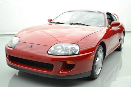 La burbuja de los Toyota Supra MKIV sigue aumentando: ¡Se ha vendido una unidad por 121.000 dólares!