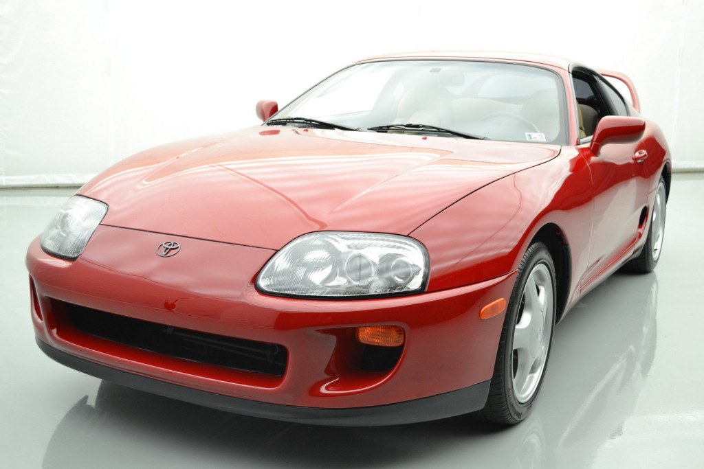 Toyota Supra MK4  Siempre Quise Tener Este Coche 