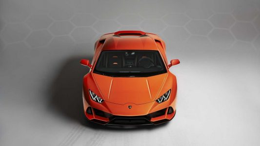 Lamborghini Huracán EVO: Así es la actualización del modelo