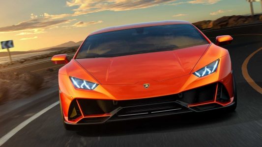 Lamborghini Huracán EVO: Así es la actualización del modelo