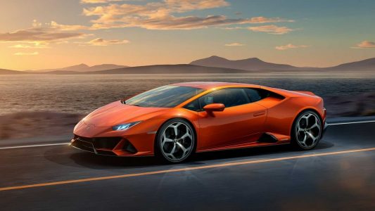 Lamborghini Huracán EVO: Así es la actualización del modelo