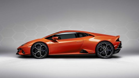 Lamborghini Huracán EVO: Así es la actualización del modelo