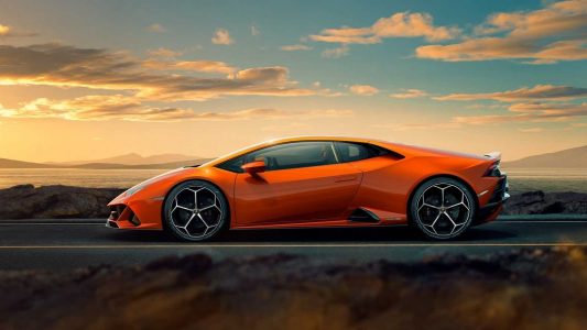 Lamborghini Huracán EVO: Así es la actualización del modelo
