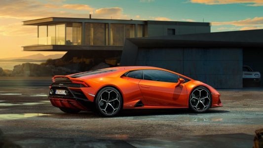 Lamborghini Huracán EVO: Así es la actualización del modelo