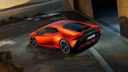 Lamborghini Huracán EVO: Así es la actualización del modelo