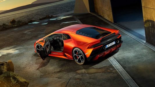 Lamborghini Huracán EVO: Así es la actualización del modelo