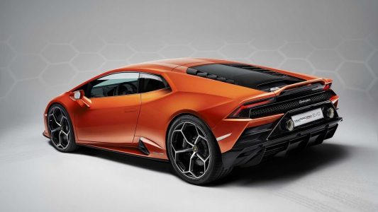 Lamborghini Huracán EVO: Así es la actualización del modelo