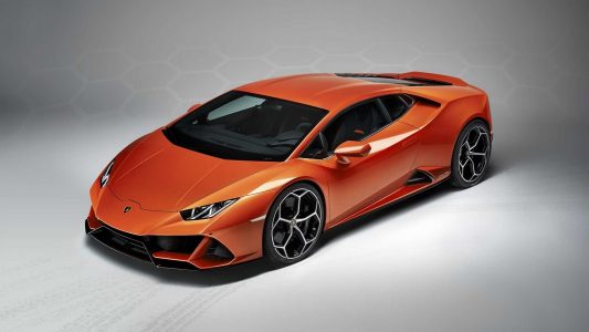 Lamborghini Huracán EVO: Así es la actualización del modelo