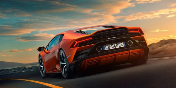 Lamborghini Huracán EVO: Así es la actualización del modelo