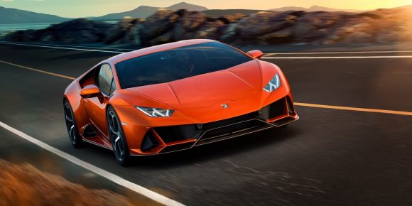 Lamborghini Huracán EVO: Así es la actualización del modelo