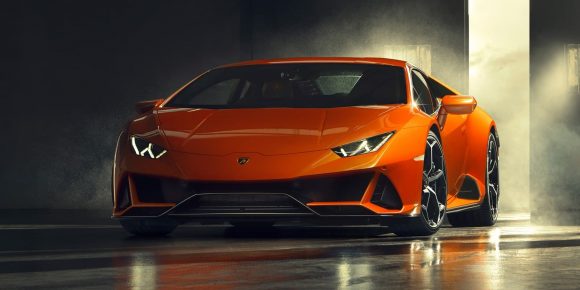 Lamborghini Huracán EVO: Así es la actualización del modelo