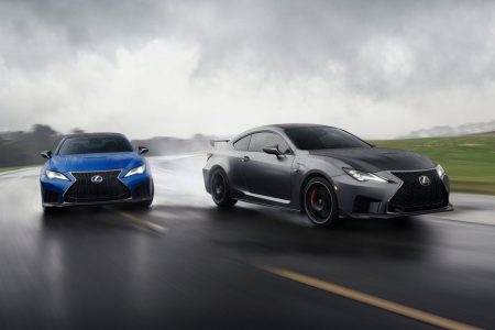 Lexus RC F Track Edition 2019: A por el BMW M4 CS