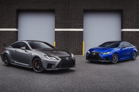 Lexus RC F Track Edition 2019: A por el BMW M4 CS