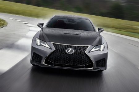 Lexus RC F Track Edition 2019: A por el BMW M4 CS