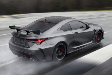 Lexus RC F Track Edition 2019: A por el BMW M4 CS