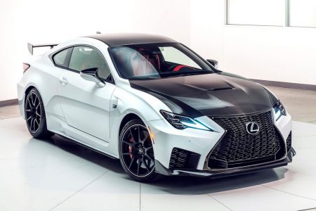 Lexus RC F Track Edition 2019: A por el BMW M4 CS