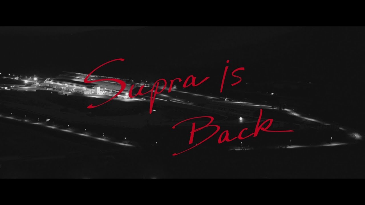 Supra is Back Teaser