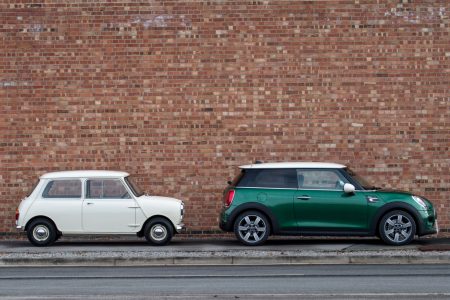 MINI 60 Years Edition: Celebrando el 60 aniversario de la marca