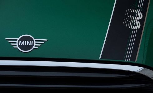 MINI 60 Years Edition: Celebrando el 60 aniversario de la marca