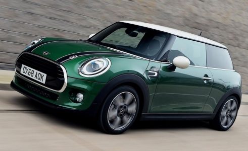 MINI 60 Years Edition: Celebrando el 60 aniversario de la marca