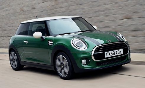 MINI 60 Years Edition: Celebrando el 60 aniversario de la marca