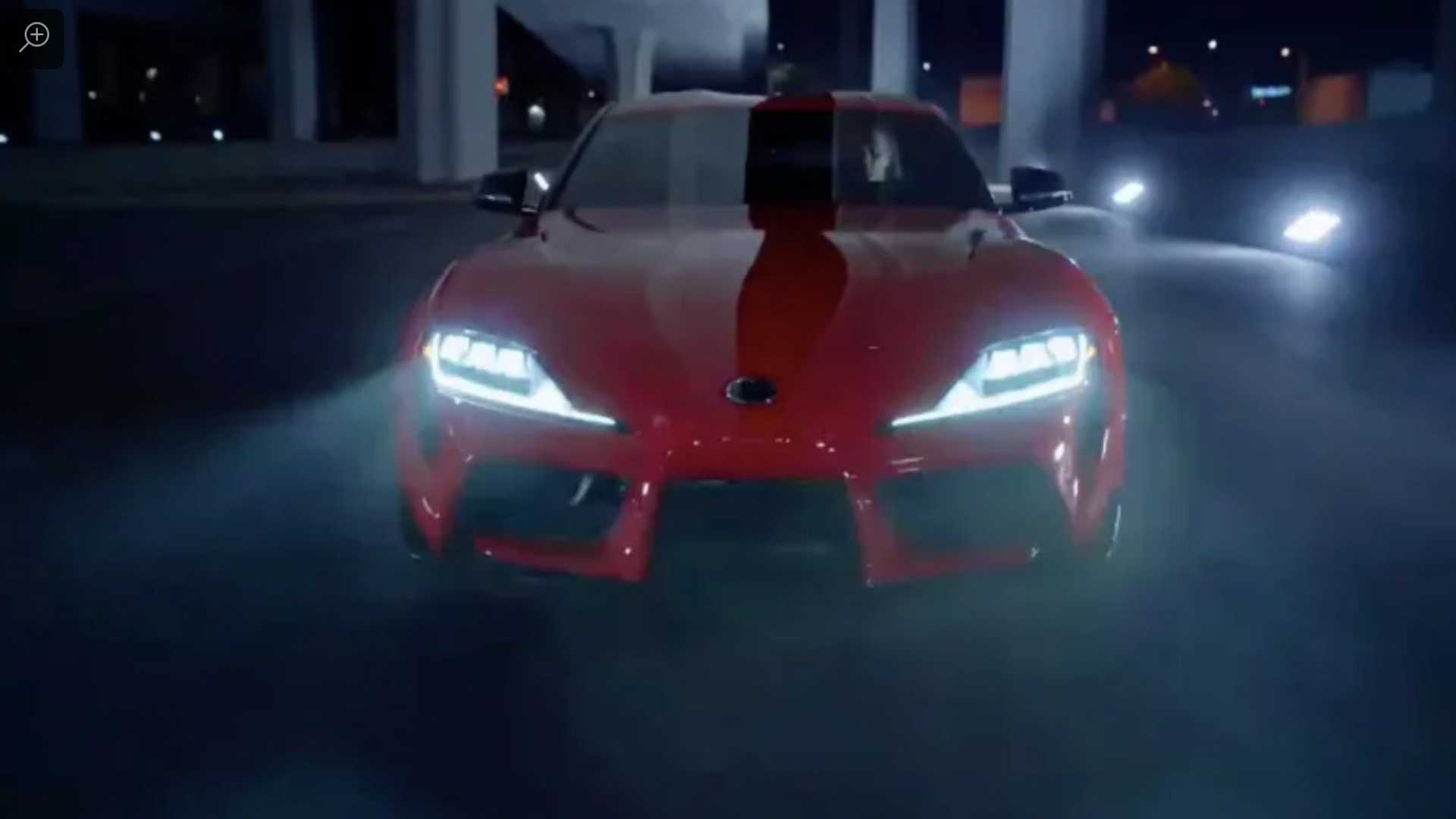 ¡Oficial! Este es el nuevo Toyota Supra, anticipado por error