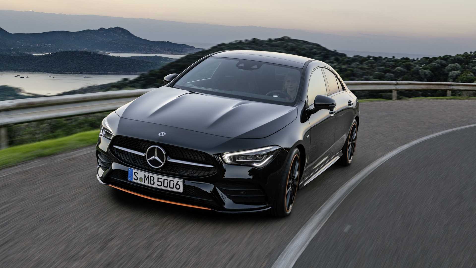 Oficial: nuevo Mercedes CLA, mejorado en todos los aspectos