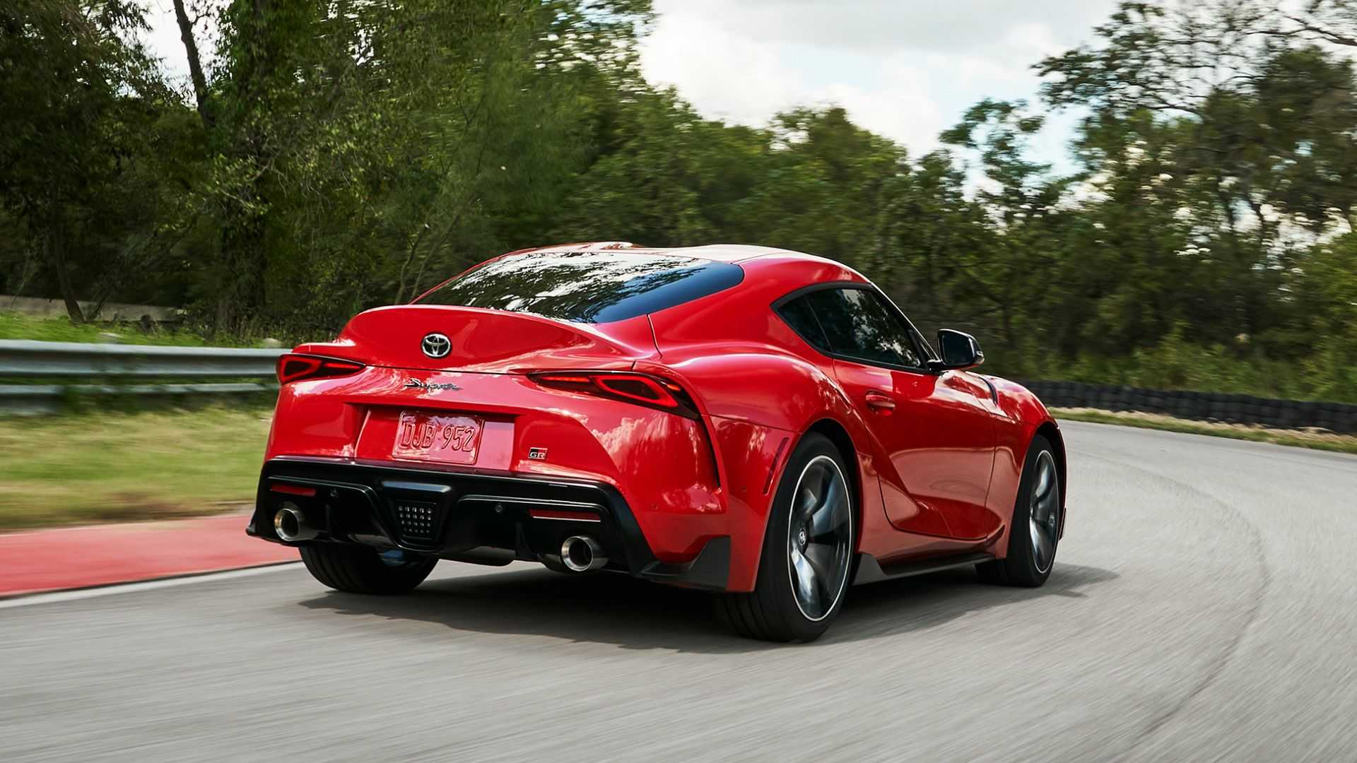 Oficial: nuevo Toyota Supra, ¡340 caballos de puro músculo japonés!