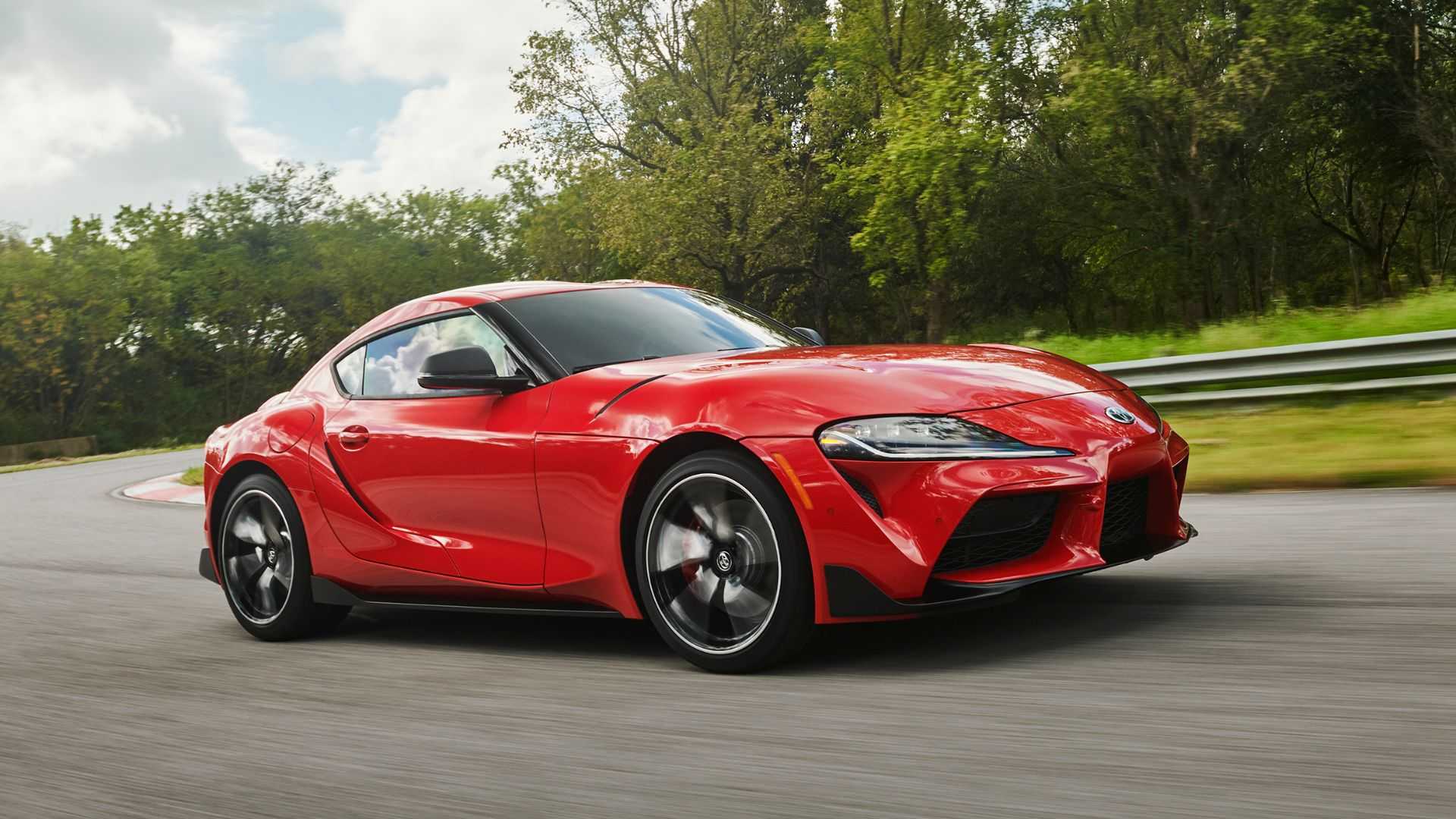 Oficial: nuevo Toyota Supra, ¡340 caballos de puro músculo japonés!