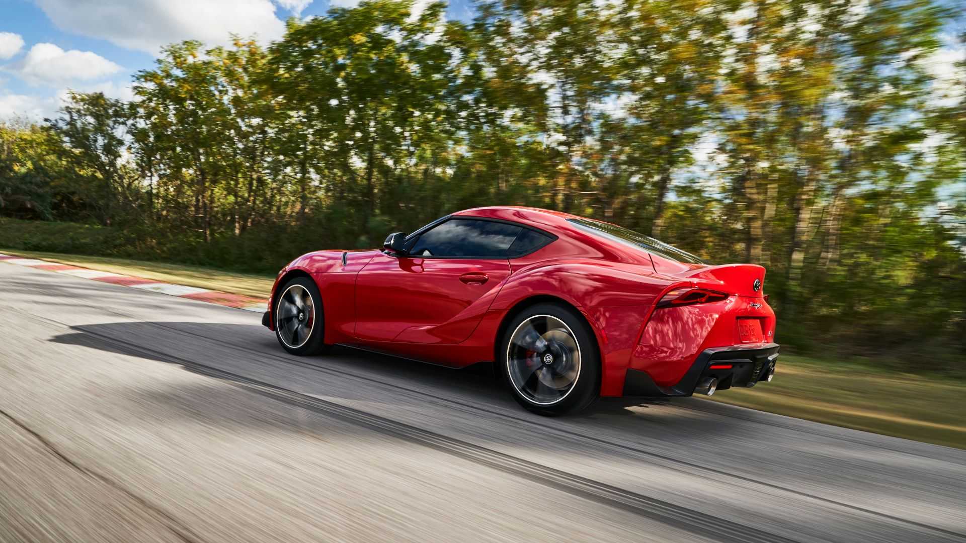 Toyota confirma la agilidad del nuevo Supra: será muy rápido en el 'Ring