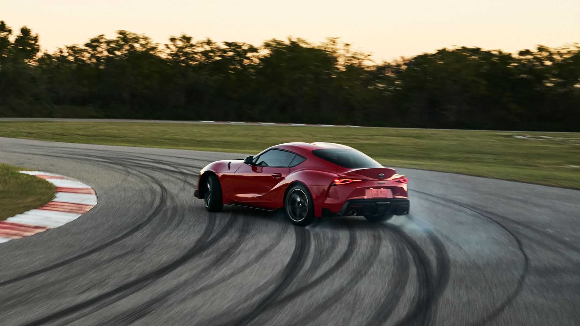 Oficial: nuevo Toyota Supra, ¡340 caballos de puro músculo japonés!