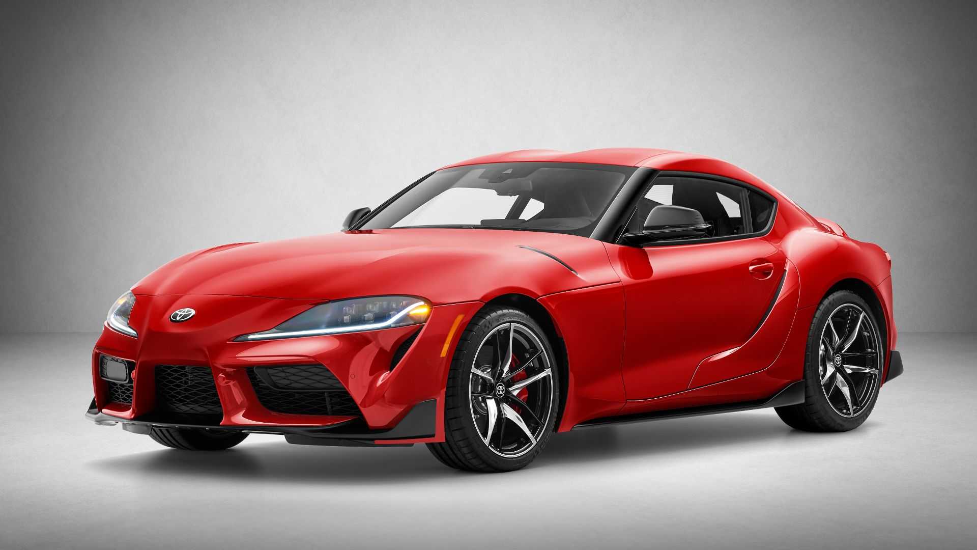 Oficial: nuevo Toyota Supra, ¡340 caballos de puro músculo japonés!